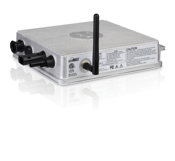 Ubiquiti Sunmax microinverter SM-MI-250-EU