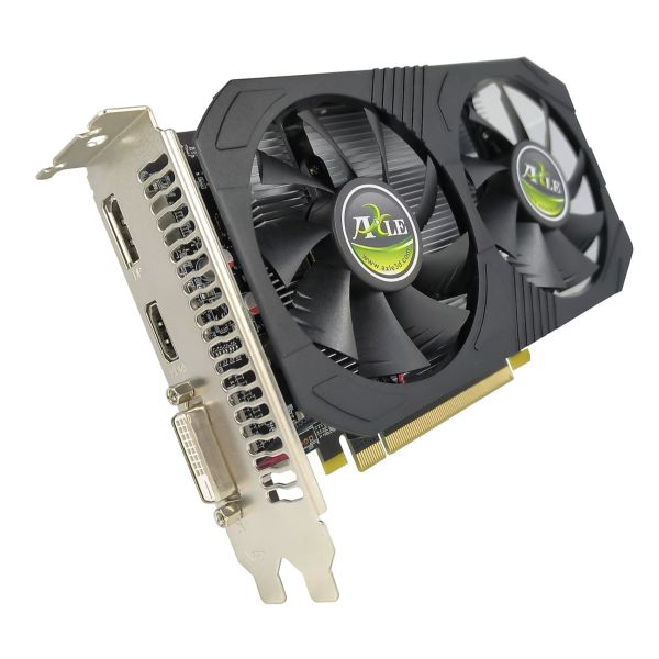 AXLE RX550 4GB GDDR5 128Bit DVI/HDMI/DP 16X AX-RX-550/4GD5P8DIP