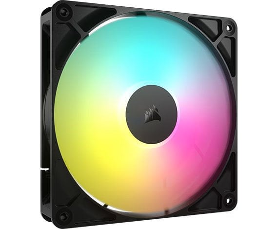 CORSAIR FAN - CO-9050182-WW RS140 RGB 140mm 1PCK
