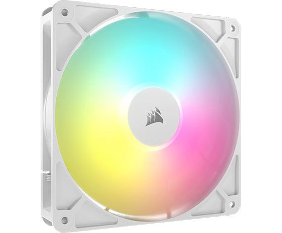 CORSAIR FAN - CO-9050186-WW RS140 RGB 140mm 1PCK W
