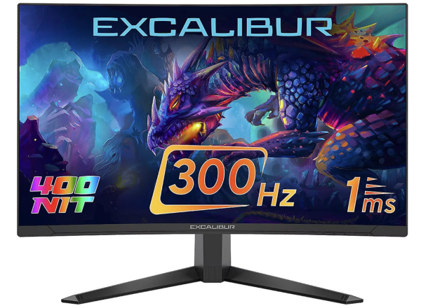 Excalibur E27FVC-E 27” Curved Oyuncu Monitör