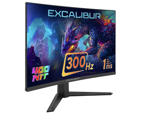 Excalibur E27FVC-E 27” Curved Oyuncu Monitör