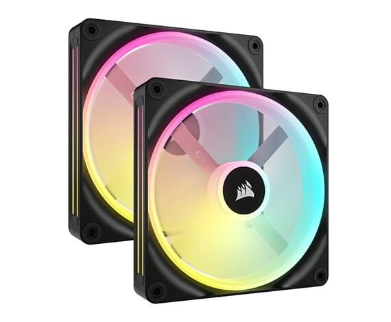 CORSAIR FAN - CO-9051004-WW LINK QX140RGB 140mm