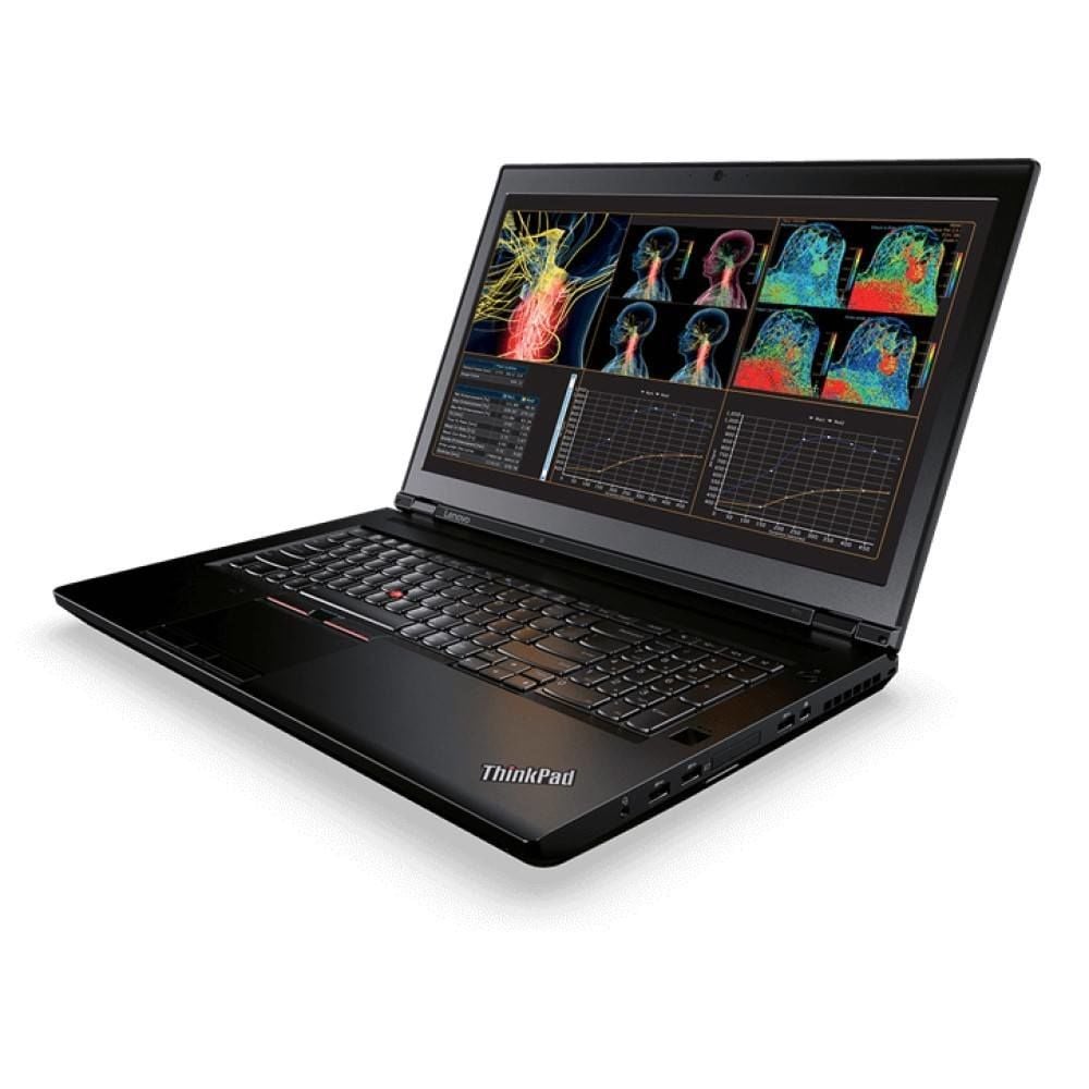 Lenovo ThinkPad P71 Notebook - 17.3'', i7 7. Nesil, 32 GB Ram, 512 GB M2 SSD