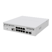 Mikrotik CRS310-8G+2S+IN Cloud Switch