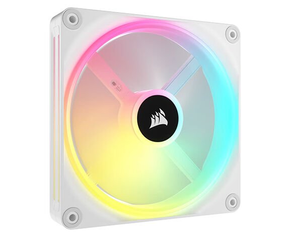 CORSAIR FAN - CO-9051007-WW LINK QX140RGB 140mm W