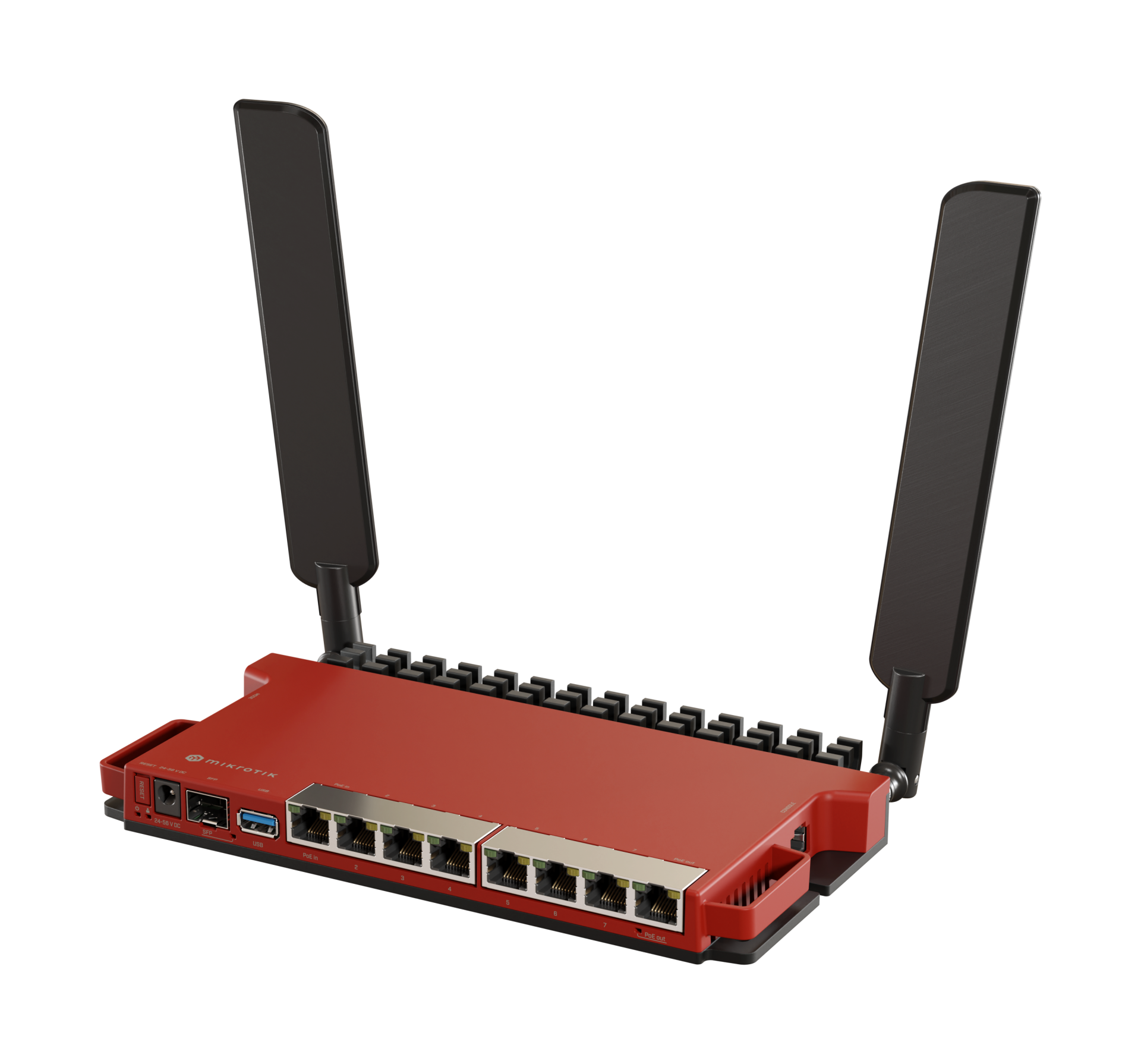 MİKROTİK Ethernet Router L009UiGS-2HaxD-IN