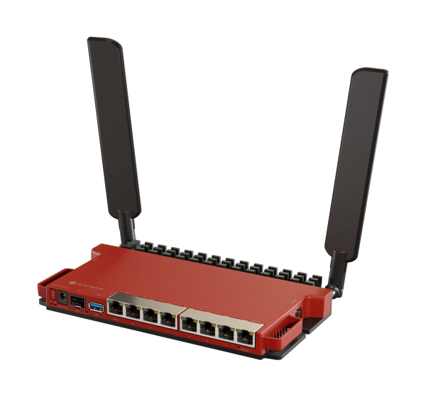 MİKROTİK Ethernet Router L009UiGS-2HaxD-IN