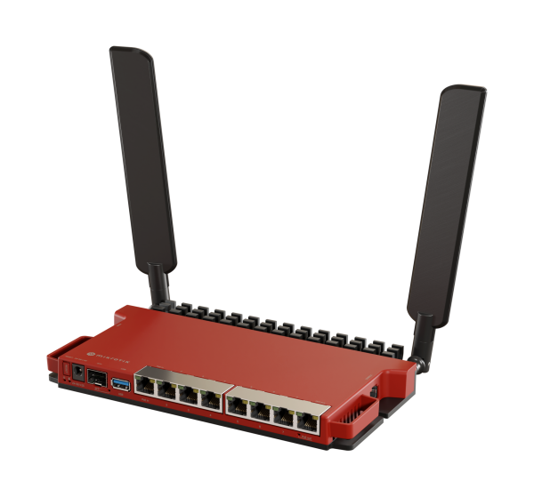 MİKROTİK Ethernet Router L009UiGS-2HaxD-IN