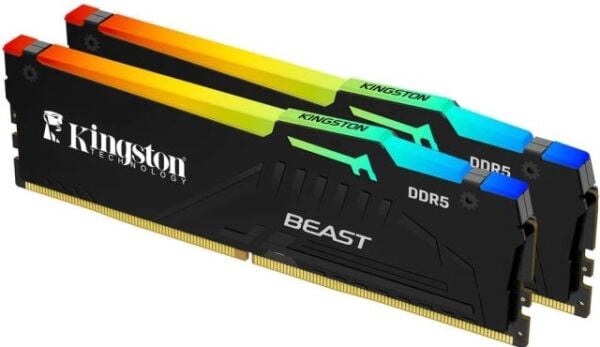 64GB 5600MT/s DDR5 CL36 DIMM (Kit of 2) Beast Black EXPO Turkey