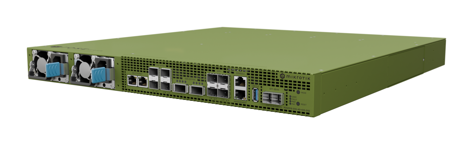 MikroTik RDS2216-2XG-4S-4XS-2XQ - Rose Data Store