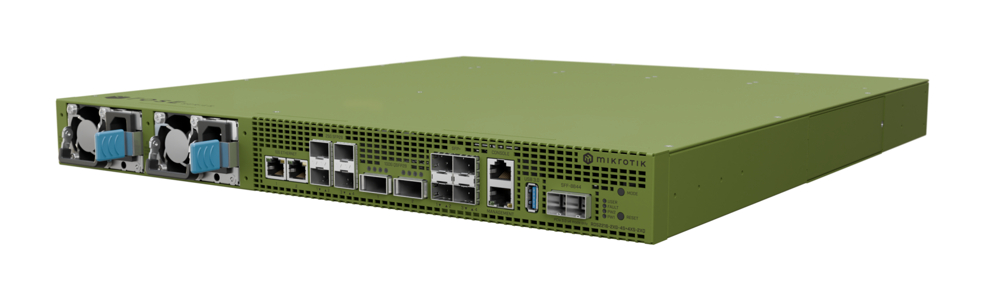 MikroTik RDS2216-2XG-4S-4XS-2XQ - Rose Data Store
