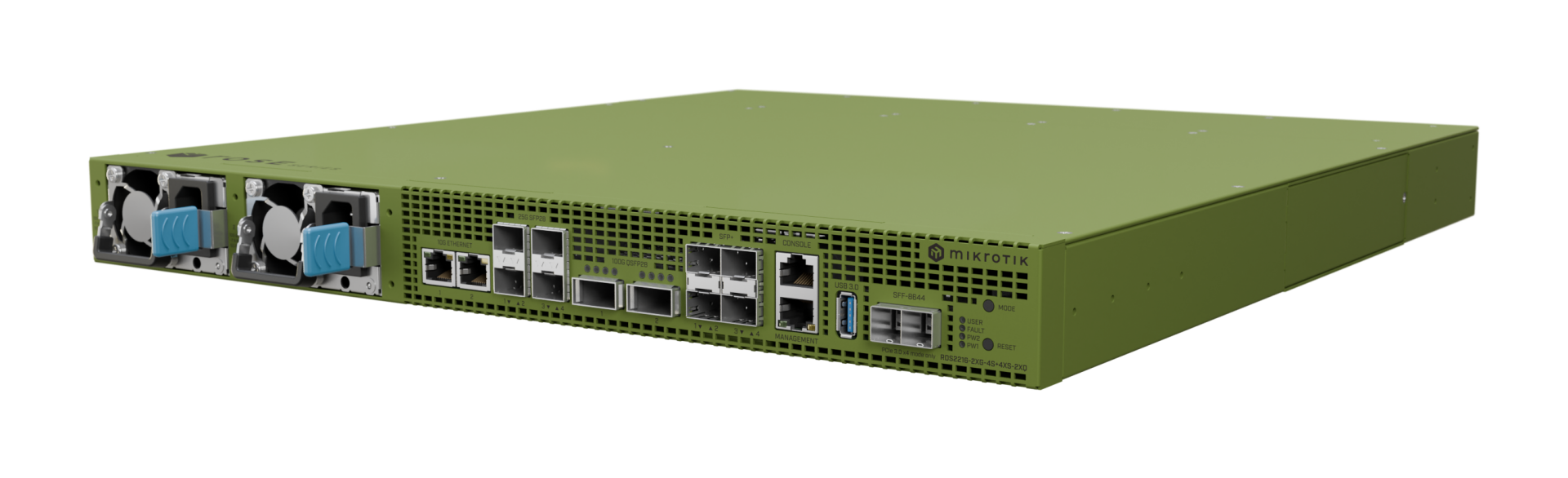 MikroTik RDS2216-2XG-4S-4XS-2XQ - Rose Data Store