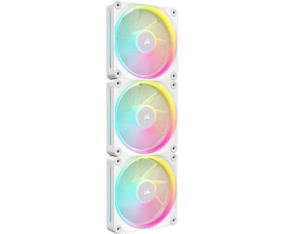 CORSAIR FAN - CO-9051030-WW LINK LX120 RGB 3PACK W