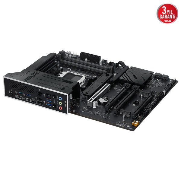 ASUS X870 MAX GAMING WIFI7 4xDDR5 HDMI+DP 3xM.2 AM5 ANAKART