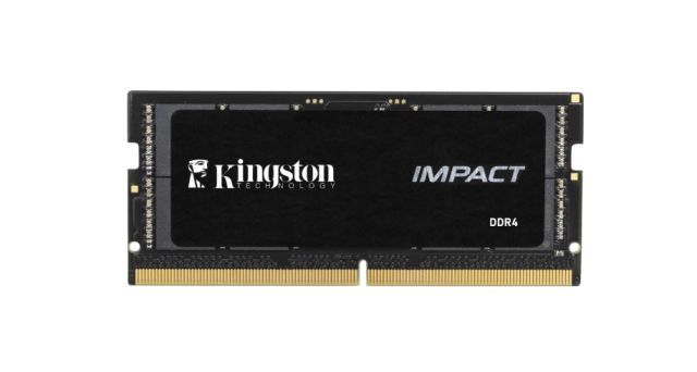 16GB 3200MT/s DDR4 CL20 SODIMM (Kit of 2) Impact Turkey