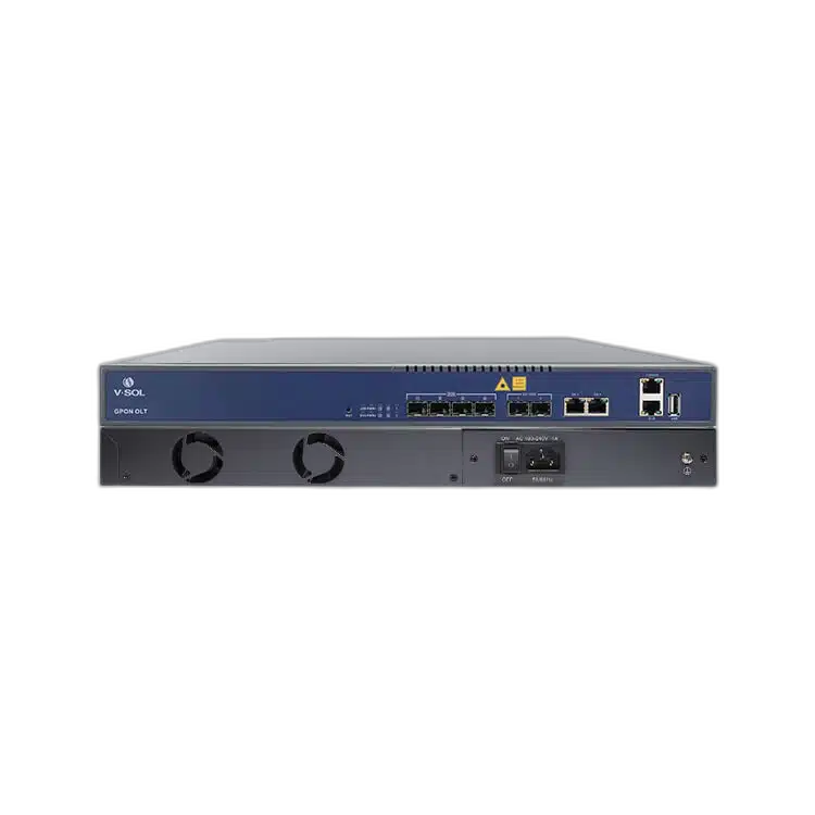VSOL - 4 PORT - OLT , FTTX