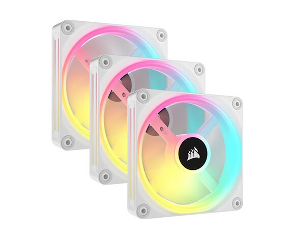 CORSAIR FAN-CO-9051006-WW LINK QX120RGB 120mm 3P W