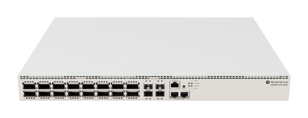 Mikrotik CRS520-4XS-16XQ 100 Gigabit Switch