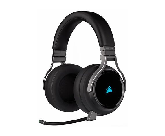 CORSAIR HEADSET - CA-9011185-EU VIRTUOSO RGB CRBON