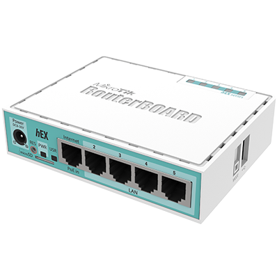 Mikrotik Routerboard E50UG HEX Router