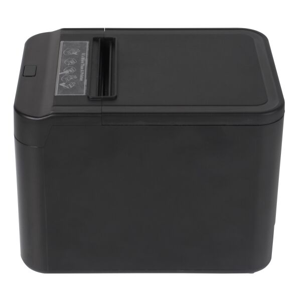 IROMX 852SYT THERMAL / OTOMATİK KESİCİLİ USB+ETHERNET SLİP YAZICI 80MM/SİYAH