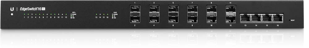 Ubiquiti Edge Switch ES-16-XG  10G -SFP+ Switch