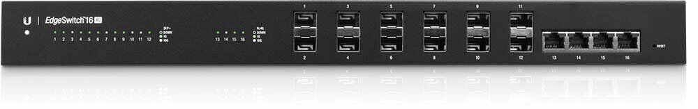 Ubiquiti Edge Switch ES-16-XG  10G -SFP+ Switch