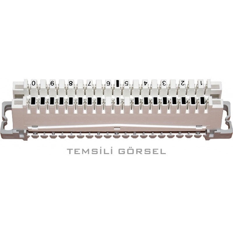 Kesmeli Reglet Modül