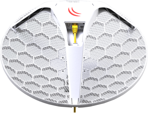 Mikrotik  RBLHG-5nD 24.5dBi 7 Derece - 3 Lü paket