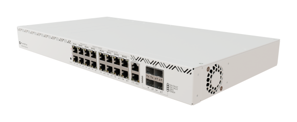 Mikrotik Cloud Router Switch 320-8P-8B-4S+RM