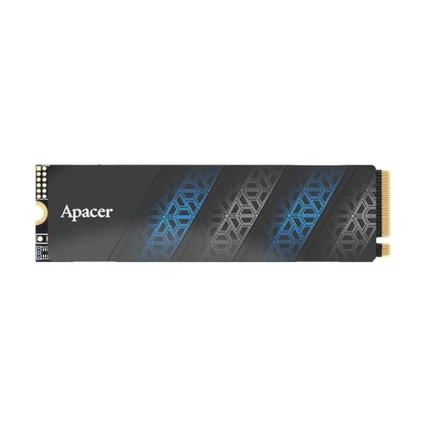 APACER 2TB 3500/3000MB/s M.2 PCIe 4.0 NVME SSD AS2280P4UPRO-1