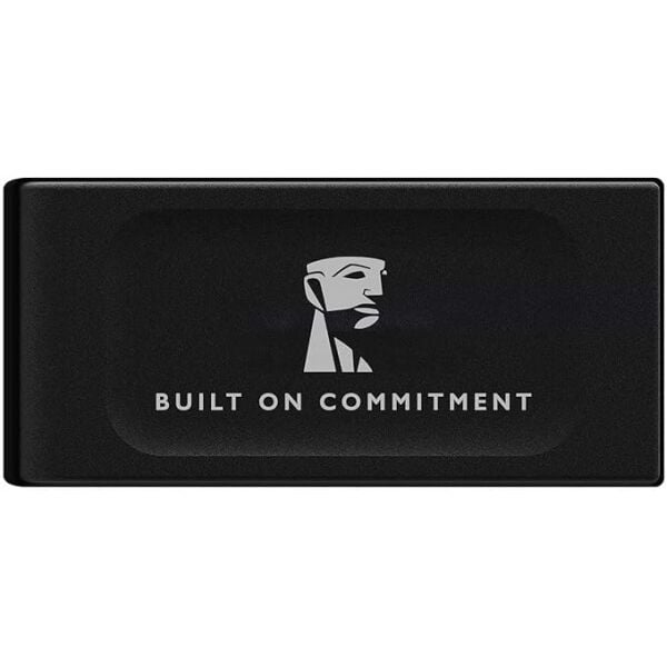 KINGSTON XS1000 2TB USB3.2 1050-1000MB/s HARICI SSD SXS1000/2000GA