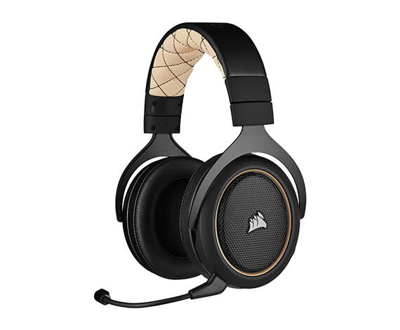 CORSAIR HEADSET - CA-9011210-EU HS70 PRO CREAM