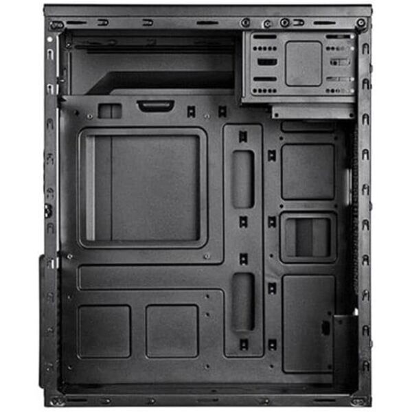 VENTO VS114F 400W 1x8CM/2x12CM FAN ATX 1xUSB2.0/1xUSB3.0 SİYAH KASA