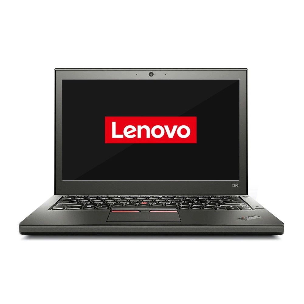 Lenovo ThinkPad X250 Notebook - 12.5'', i5 5. Nesil, 8 GB Ram, 180