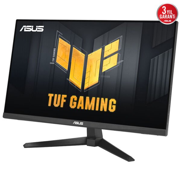 ASUS TUF GAMING VG249QE5A 23.8'' 1MS 1920x1080 HDMI/DP MM 146HZ IPS LED MONITOR