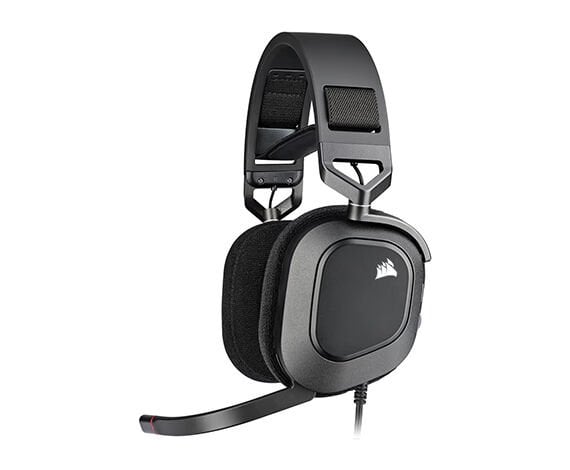CORSAIR HEADSET - CA-9011237-EU HS80 RGB Wired Cr.