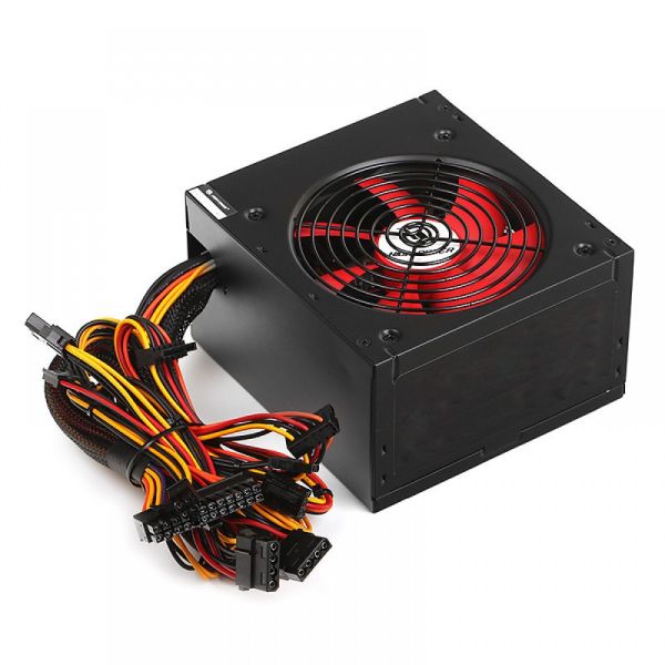 HIGH POWER ECO 700W 80+ BR 12cm FANLI POWER SUPPLY AKTIF PFC HPE-700BR-A12S
