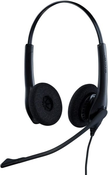 Jabra BIZ 1500 Duo QD Kablolu Kulaklık