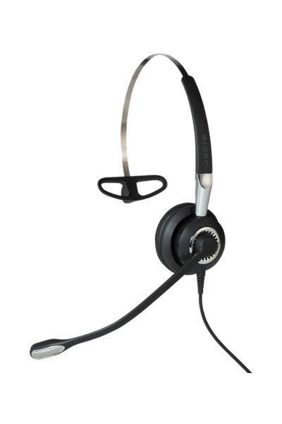 Jabra BIZ 2400 II QD Mono Mikrofonlu Kulak Üstü Kulaklık