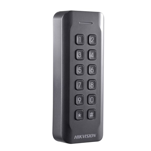 HIKVISION DS-K1802MK KEYPADLİ MIFARE KART OKUYUCU
