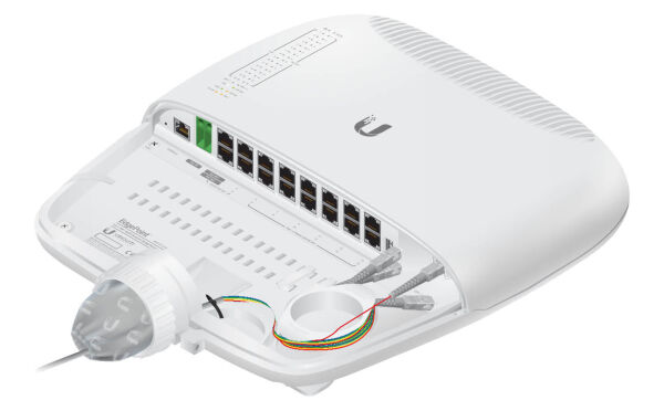 Ubiqiti EdgePoint EP-S16 Outdoor Poe+ Switch