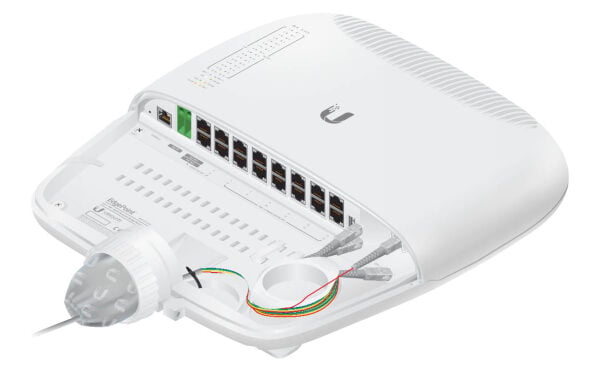 Ubiqiti EdgePoint EP-S16 Outdoor Poe+ Switch