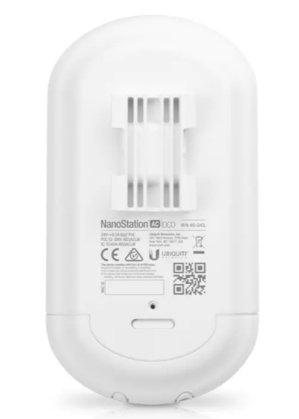 UBNT NANOSTATION LOCO5AC 450MBPS 2.4/5GHz POE ADATÖRSÜZ OUTDOOR ACCESS POINT