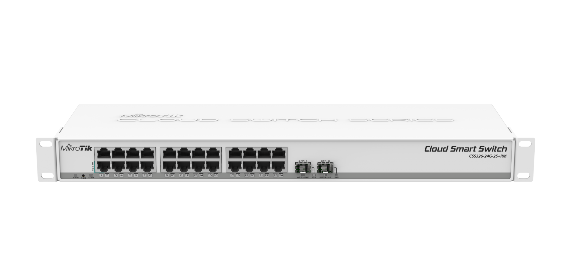 Mikrotik Routerboard CSS326-24G-2S+RM