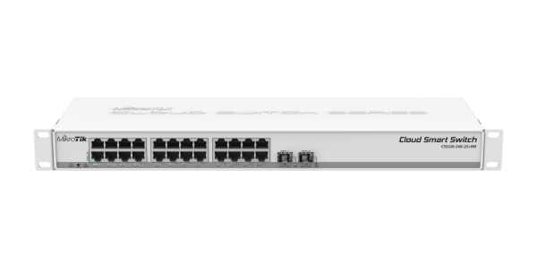 Mikrotik Routerboard CSS326-24G-2S+RM