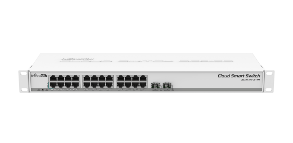Mikrotik Routerboard CSS326-24G-2S+RM