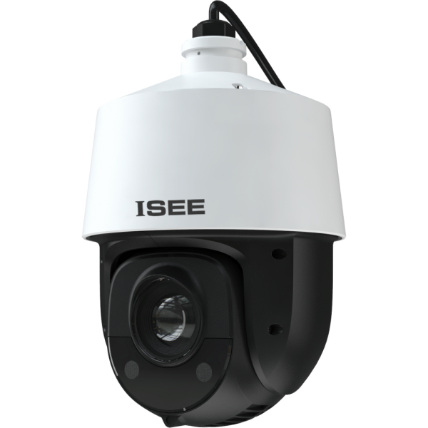 ISEE KAMERA IP ISN-8423IS 2MP, AKILLI TAKİP, VİDEO ANALİZ, 15X OPTİK ZOOM, SPEED DOME, PoE, STARLIGHT