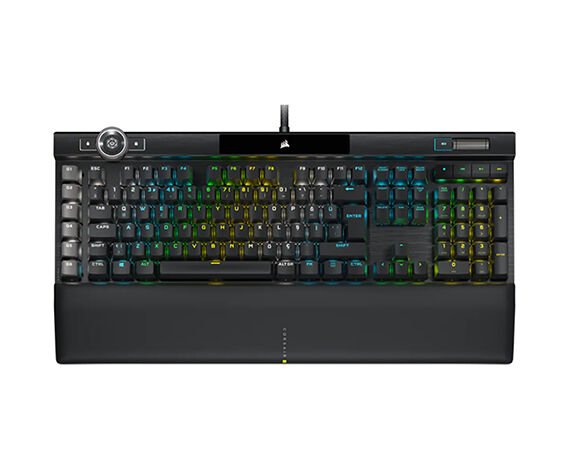 CORSAIR KEYBOARD CH-912A01A-TR K100 RGB Optical
